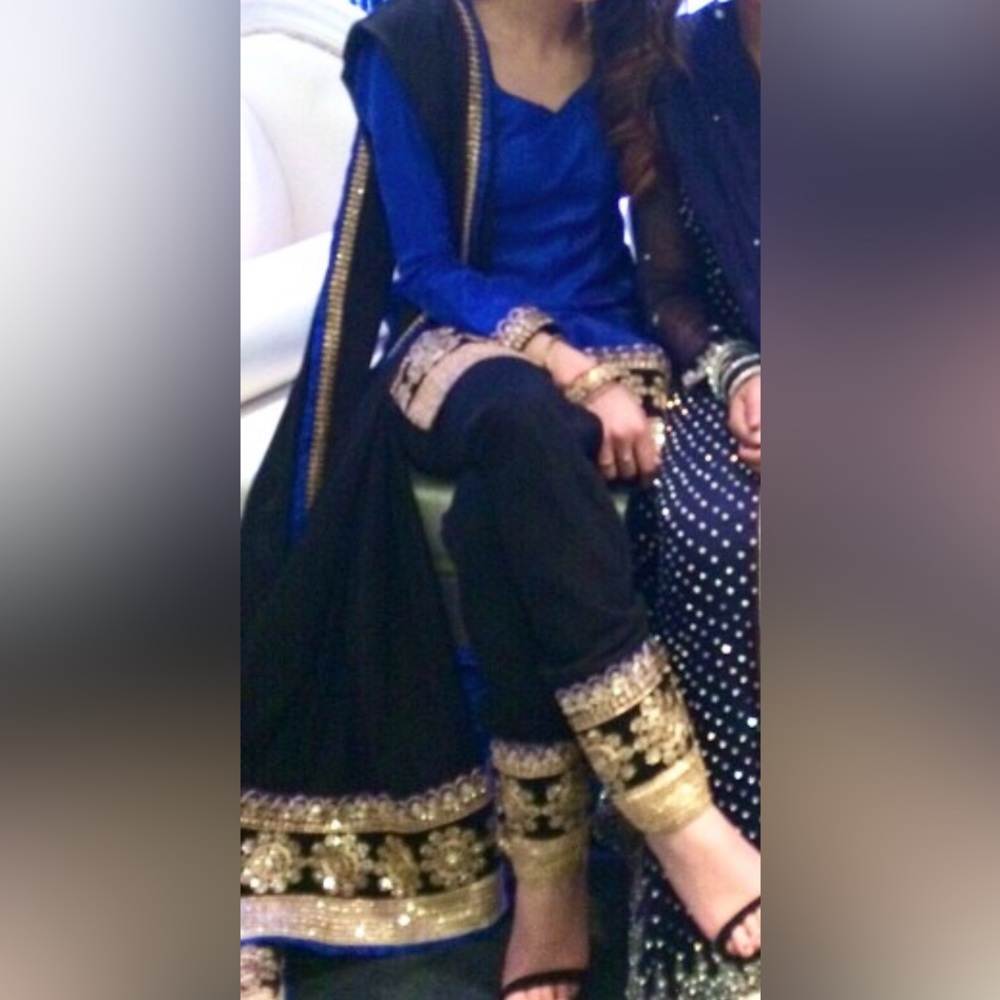 Indian Suit